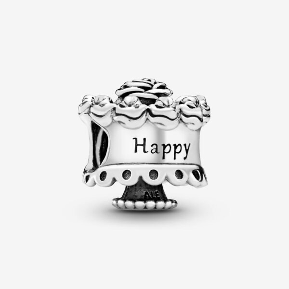 Pandora birthday cake charm 🎂